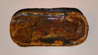 Miedziana tabakiera