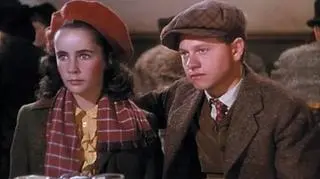 Międzynarodową sławę przyniosła mu rola u boku Liz Taylor w "National Velvet" w 1944 roku