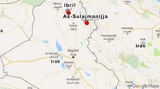 Międzynarodowe połączenia prowadzone są z Irbilu i as-Sulajmanijji 