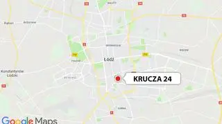 Miejsce pożaru