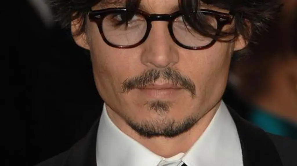 Miejsce szóste - Johnny Depp