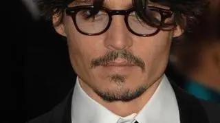 Miejsce szóste - Johnny Depp