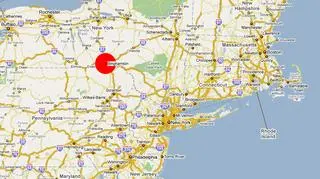 Miejsce tragedii: Binghamton, stan Nowy Jork w USA (google maps)