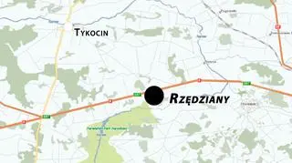 Miejsce tragedii, fot: zumi.pl