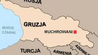 Miejsce, w którym doszło do buntu