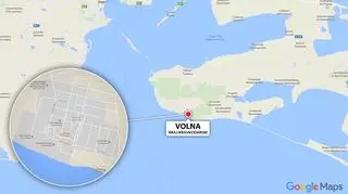 Miejsce wypadku autobusu w Kraju Krasnodarskim 