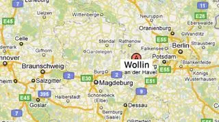 Miejsce zdarzenia (google maps)