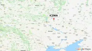 Miejscowość Icznia jest polożona w obwodzie czernihowskim 