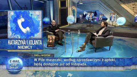 mieliśmy w programie podwójny telefon