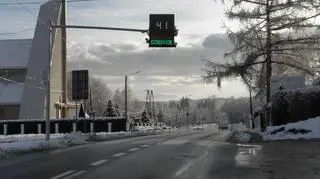 Mieszkańcy deklarują, że tablice wpłynęły pozytywnie na bezpieczeństwo na drogach