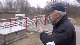 Mieszkańcy oburzeni: "kolejarz lepiej widzi pociąg?!"