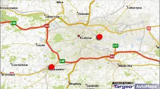 Mieszkańcy zauważają, że powietrze w Krakowie psują elektrociepłownie w Łęgu i Skawinie