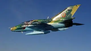 Migi-21 pozostaną podstawą rumuńskiego lotnictwa (fot. Romanian Air Force)