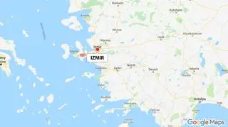 Migranci jechali z miasta Aydin, stolicy prowincji o tej samej nazwie do Izmiru na zachodnim wybrzeżu Turcji