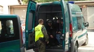 Migranci pochodzą głównie z Syrii