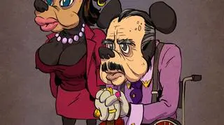 Miki i Minnie 