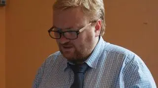 Miłonow chce walczyć z obżarstwem
