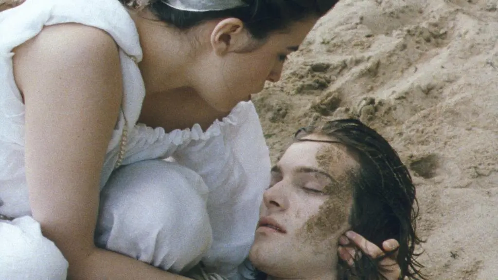 "Miłość Astrei i Celadona", reż. Eric Rohmer