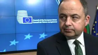 Minister for European Affairs Konrad Szymański will be answering questions on rule of law in Poland