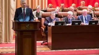 Minister Kołokolcew zadeklarował, że Wojska Wewnętrzne MSW obronią reżim