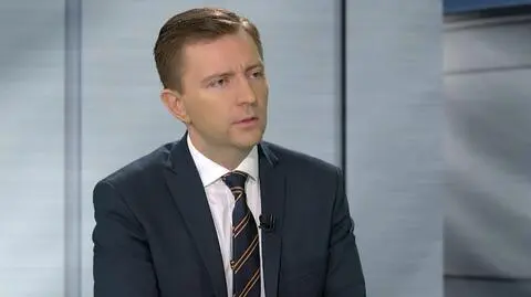 minister Łukasz Schreiber