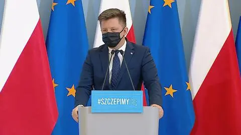 minister Michał Dworczyk