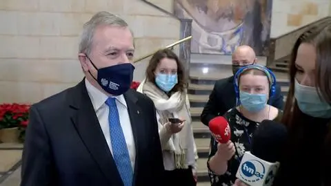 minister Piotr Gliński