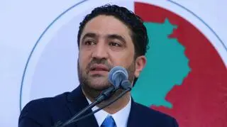 Minister Saleh al-Gharib zaatakowany 