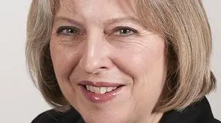 Minister spraw wewnętrznych Theresa May