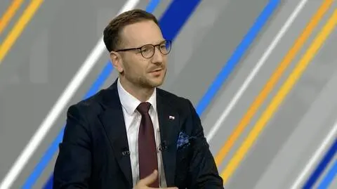 Minister Waldemar Buda