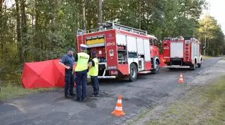 Miradz. Zginęły cztery osoby