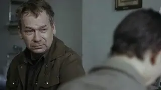 Mirosław Baka w filmie "Matka ziemia"
