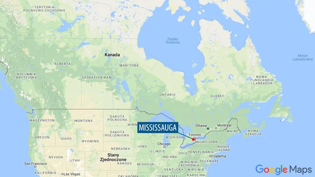 Mississauga, Kanada