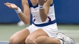 Mistrzyni olimpijska - Jelena Dementiewa (EPA)