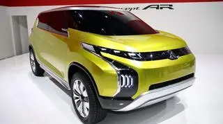Mitsubishi Concept AR