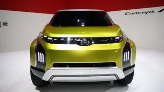 Mitsubishi Concept AR