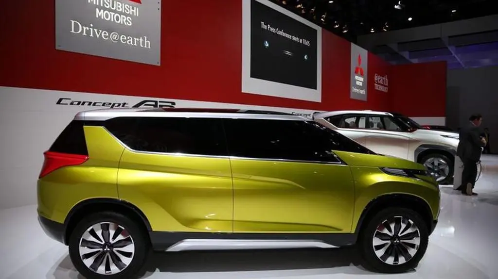 Mitsubishi Concept AR