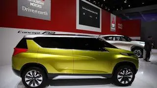 Mitsubishi Concept AR