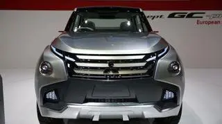 Mitsubishi Concept GC-PHEV