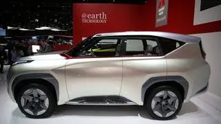 Mitsubishi Concept GC-PHEV