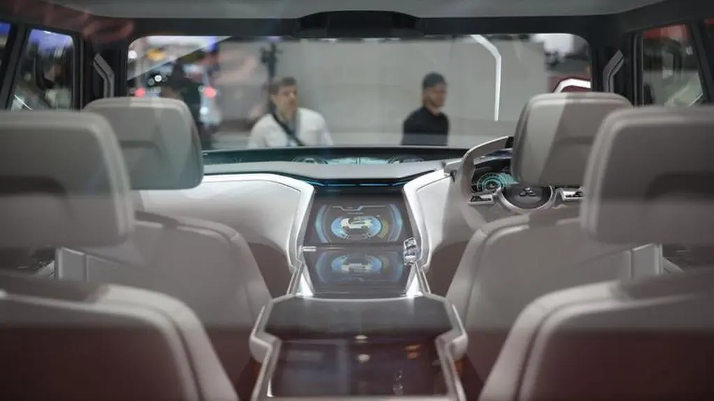Mitsubishi Concept GC-PHEV
