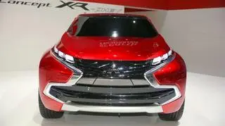 Mitsubishi Concept XR-PHEV