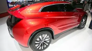 Mitsubishi Concept XR-PHEV