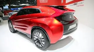 Mitsubishi Concept XR-PHEV