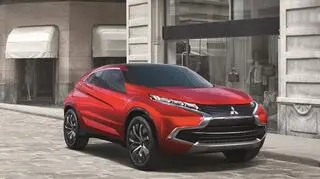 Mitsubishi zaprezentowało odważne koncepty