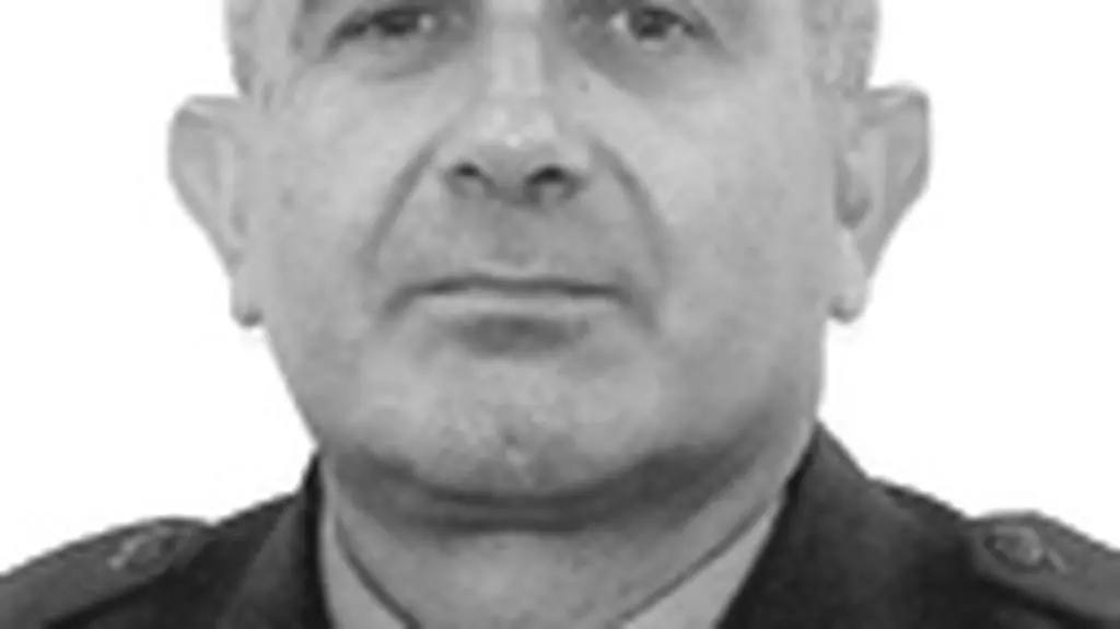 Mjr Krzysztof Smołucha