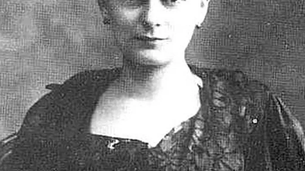Młoda Zofia Chotek