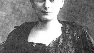 Młoda Zofia Chotek