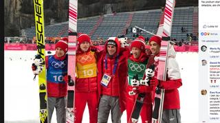 Mocna polska piątka 