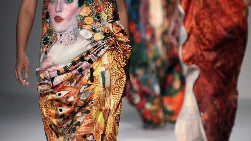 Moda w Tajlandii (PAP/EPA)